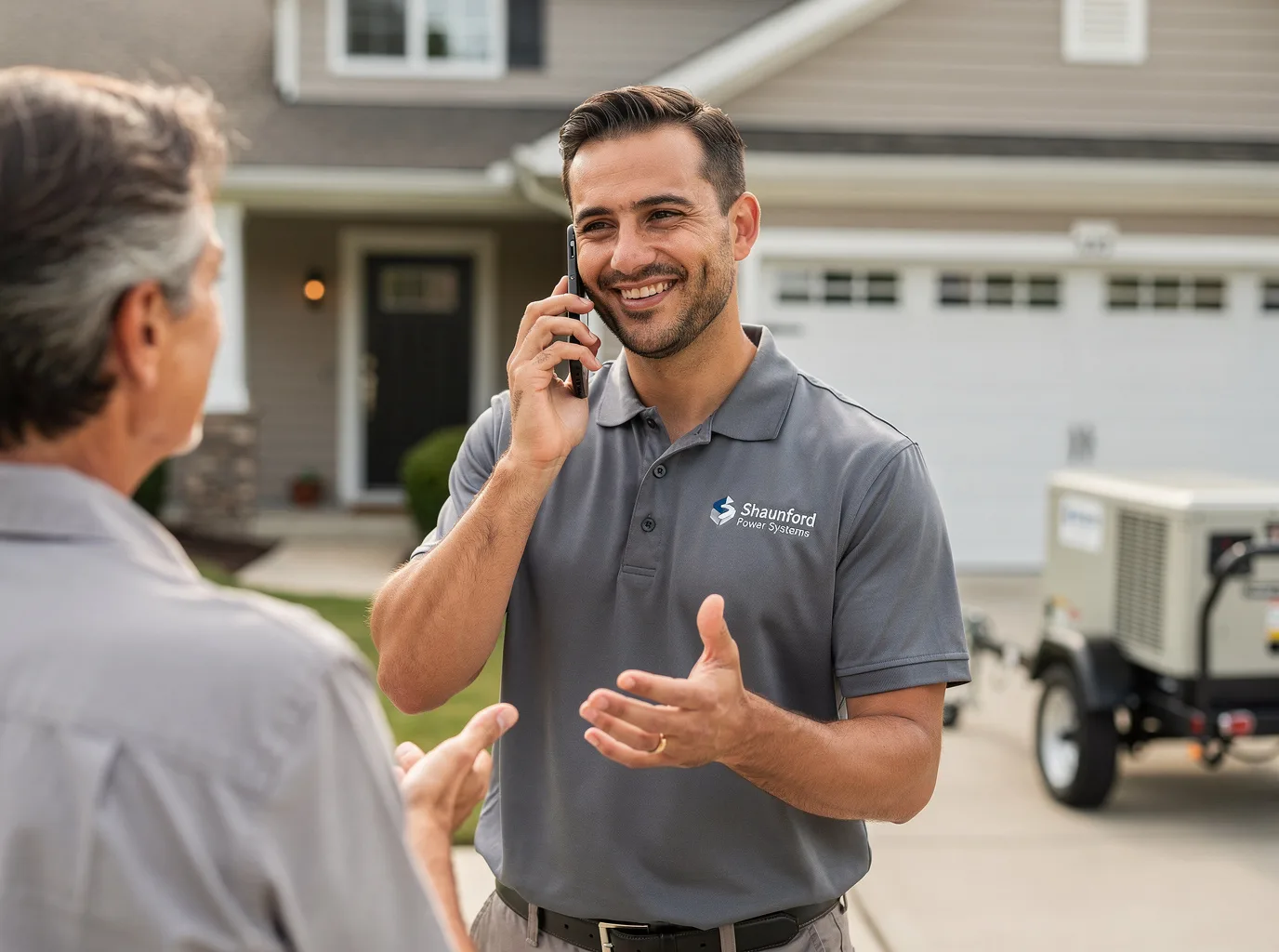Generator Installation Mongo, IN FAQs